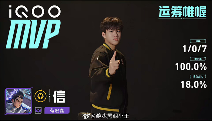 华体会体育-狼队2:1逆转DRG，信的大禹获第三局MVP|王者荣耀|重庆狼队|kpl|佛山drg|DRG战队_新浪体育_新浪新闻