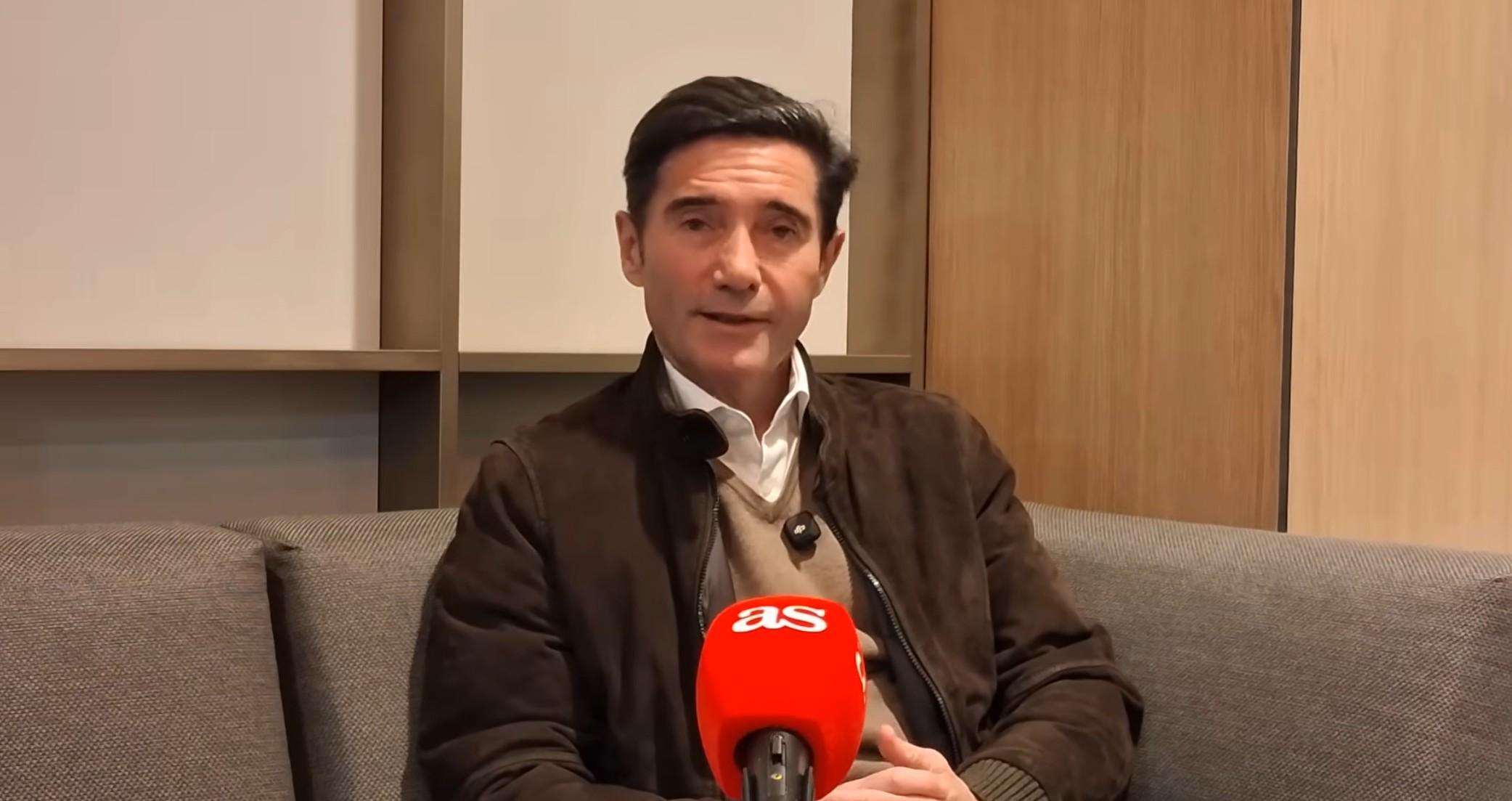 马塞利诺：还没和俱乐部谈续约，就我个人而言我想留在黄潜
